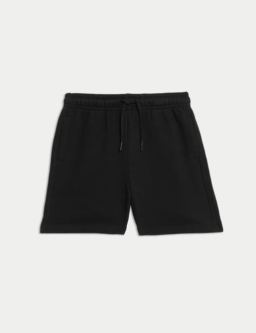Cotton Rich Shorts (2-8 Yrs)