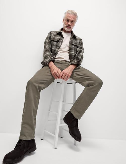Straight Fit 360 Flex Stretch Jeans
