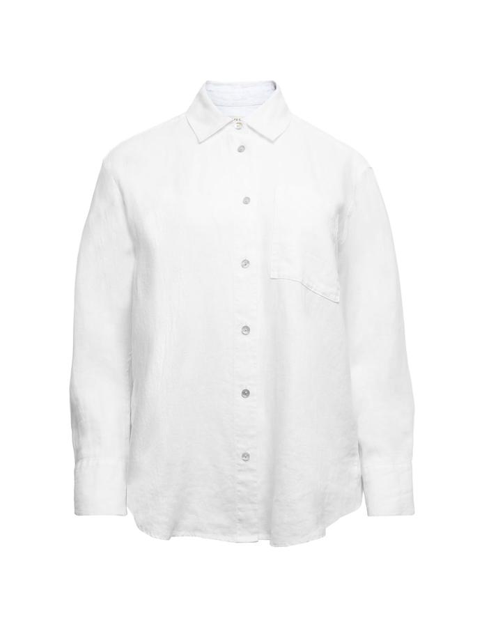 Pure Linen Shirt