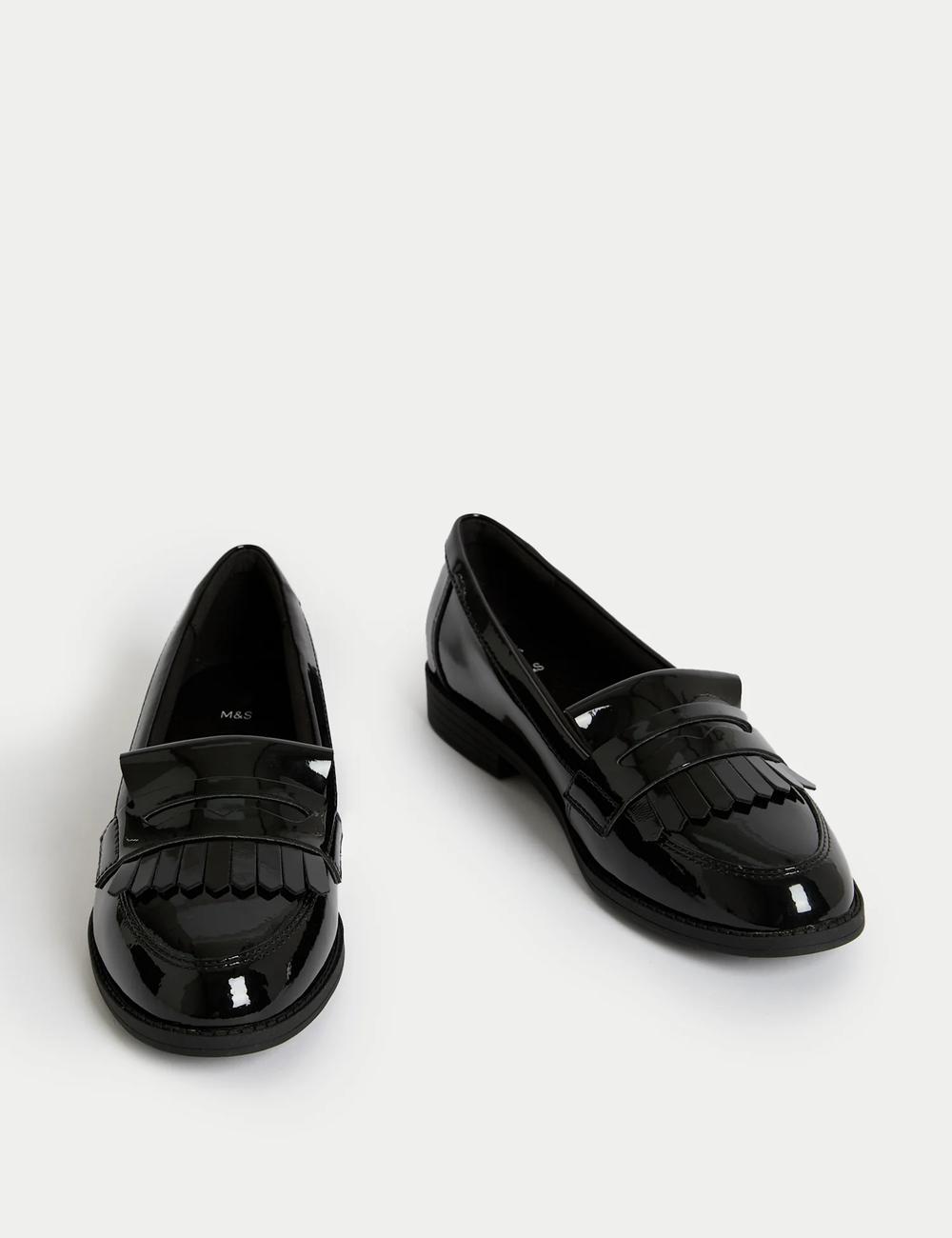 M and s school shoes girls outlet