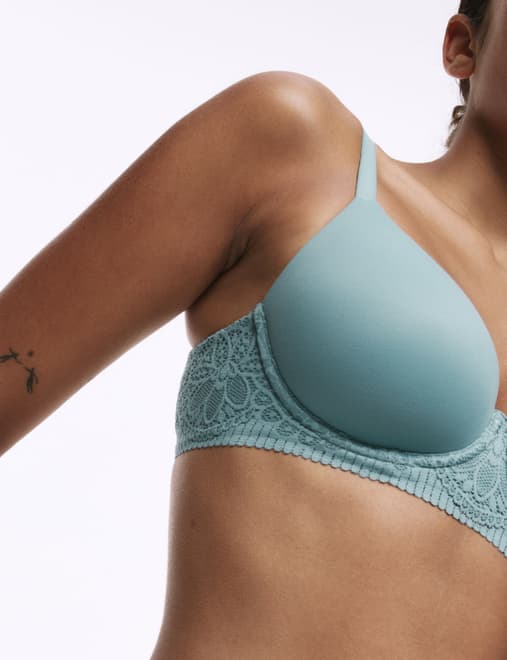 Body Soft™ Wired Full Cup T-Shirt Bra A-E