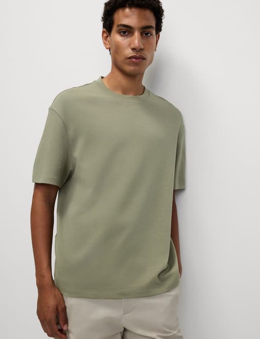 Cotton Blend Ultimate Performance T-Shirt