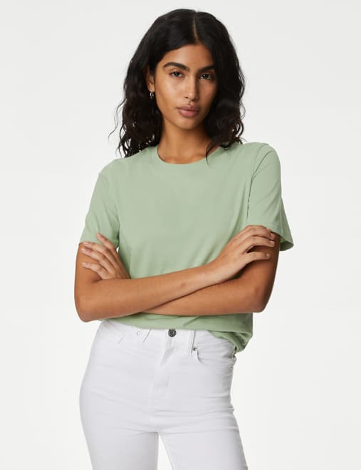 Pure Cotton Everyday Fit T-Shirt