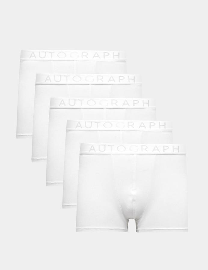 5 Pack Supima® Supersoft Hipsters