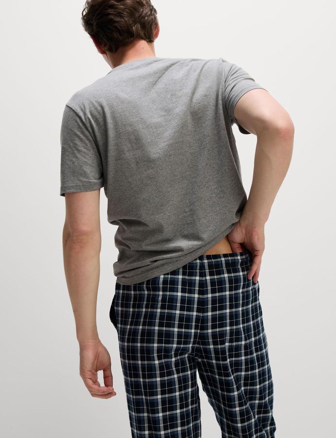 Pure Cotton Bear Graphic Loungewear T-Shirt
