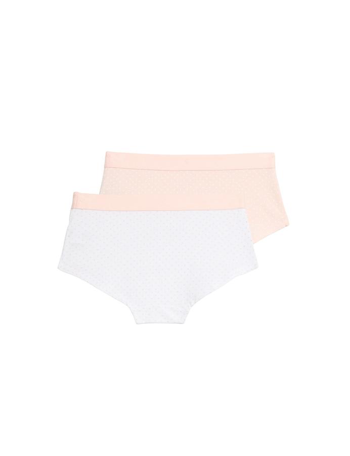 2 Pack Cotton Rich Hello Kitty™ Shorts (5-16 Yrs)