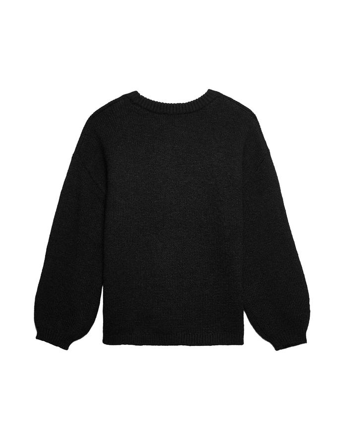 Slouchy Knit Jumper (6-16 Yrs)