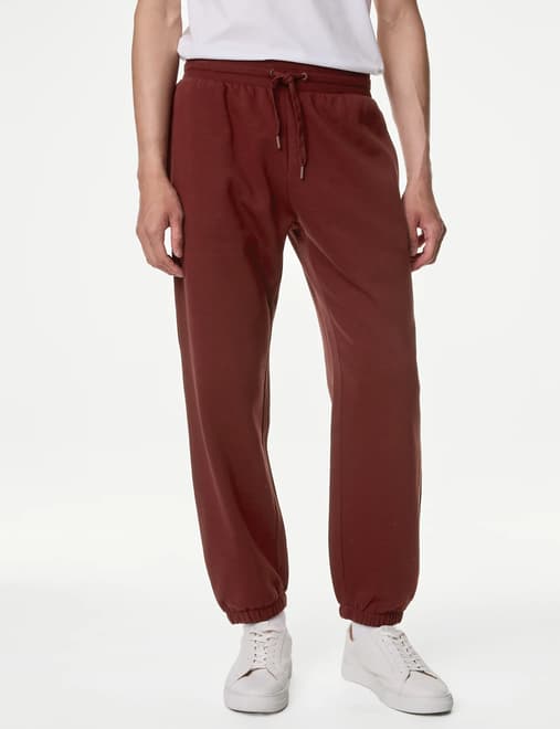 M&s jogging bottoms online