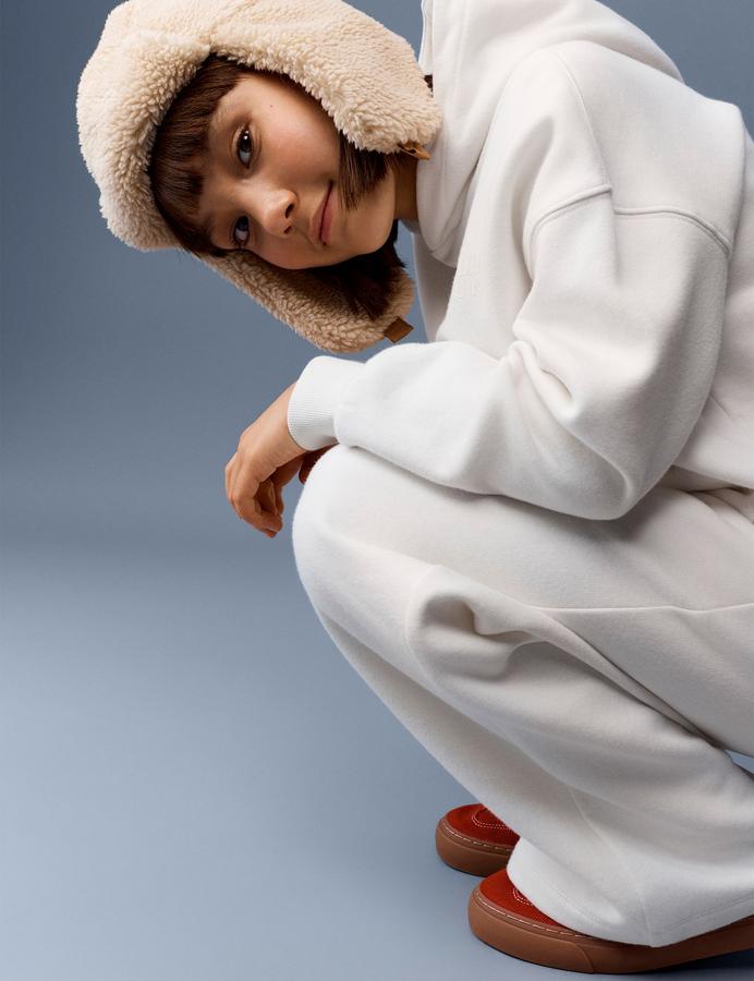Cotton Rich Hoodie (6-16 Yrs)