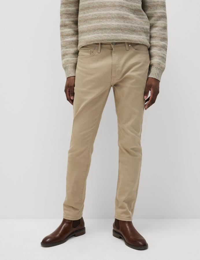Slim Fit Stretch Jeans