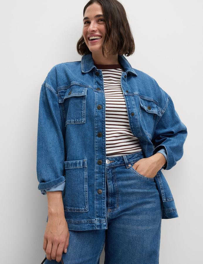 The Wide-Leg Jeans