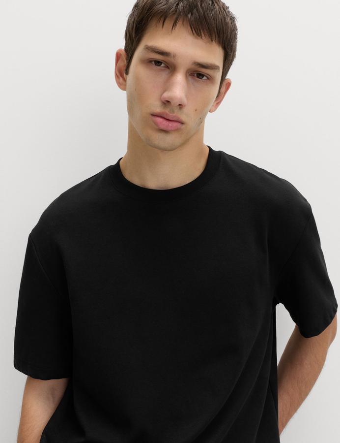 Relaxed Fit Cotton Blend Ultimate Performance T-Shirt