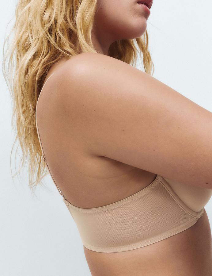 3 Pack Wired Plunge Bras A-E