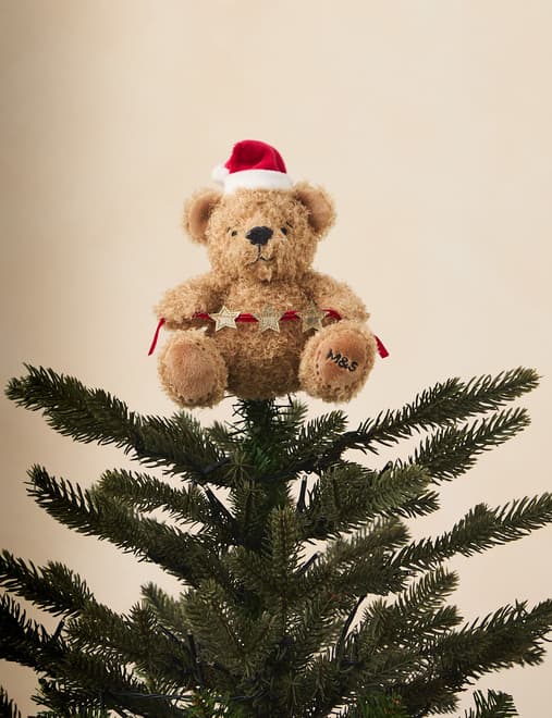 Spencer Bear™ Tree Topper