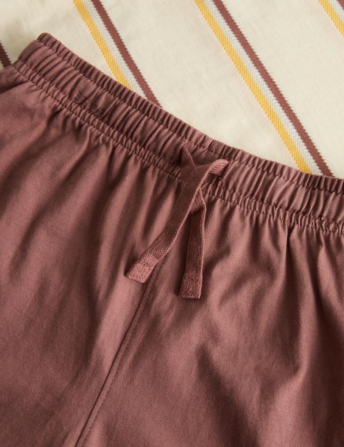Striped Short Pyjamas (6-16 Yrs)