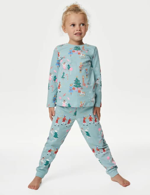 Shop Girls Pyjamas Onesies Online M S BAH