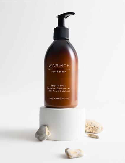 Warmth Hand & Body Lotion 250ml