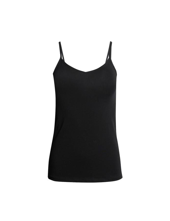 3pk Cotton Rich Strappy Vests