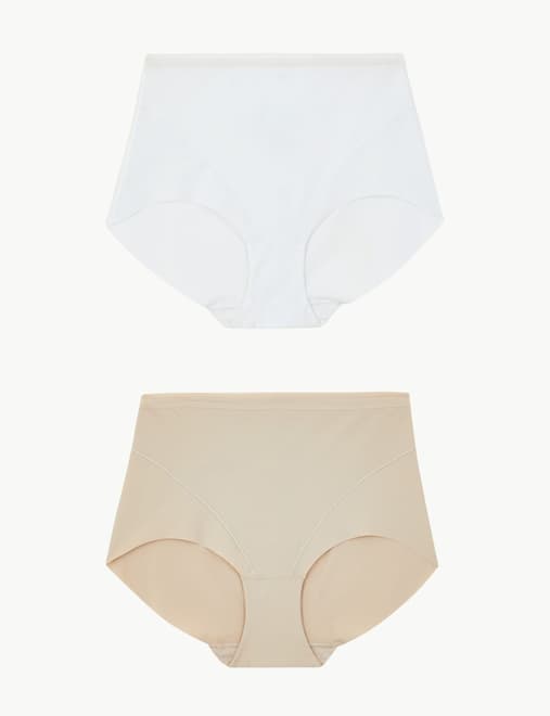 2pk Light Control No VPL Full Briefs