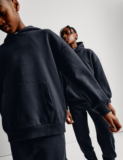 Cotton Rich Hoodie (6-16 Yrs)