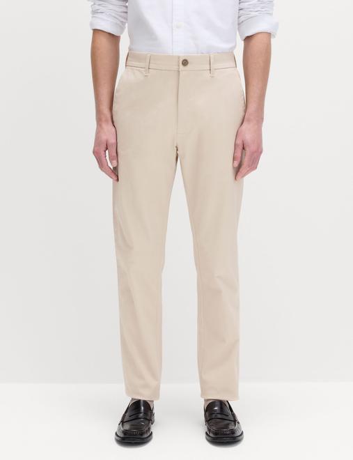 Slim Fit Cotton Rich Stretch Chinos