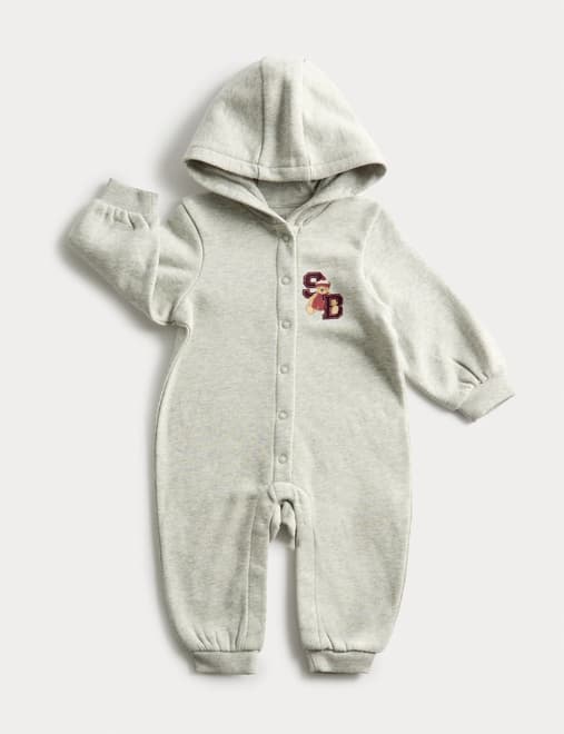 Spencer Bear™ Family Christmas All in One (0 -3 Yrs)