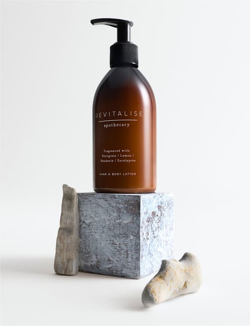 Revitalise Hand and Body Lotion 250ml