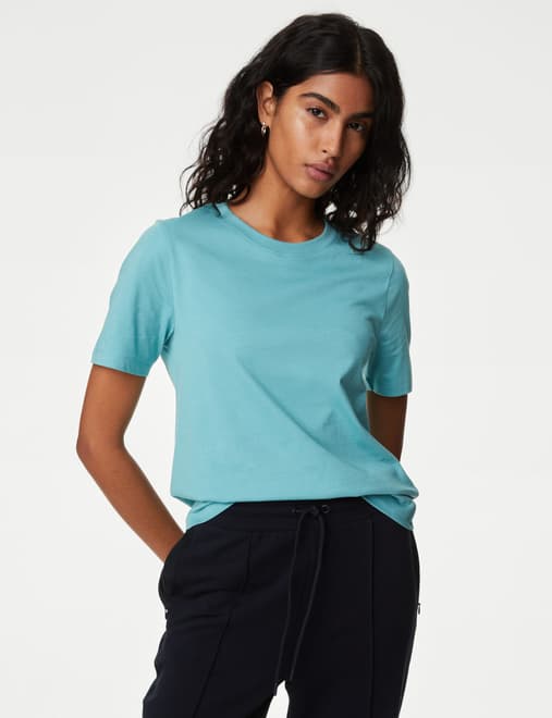 Pure Cotton Everyday Fit T-Shirt