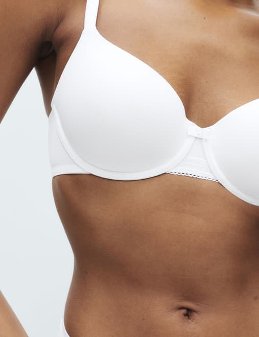 Flexifit™ Wired Full-Cup T-Shirt Bra A-E