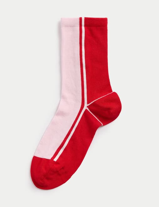 Sumptuously Soft™ Ankle High Socks