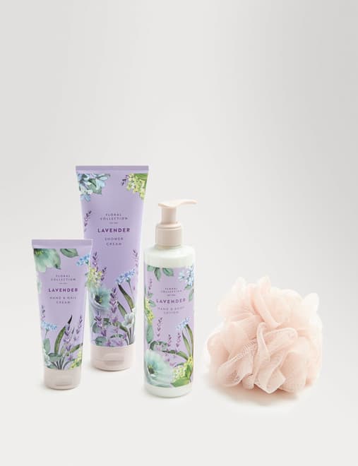 Lavender Gift Set