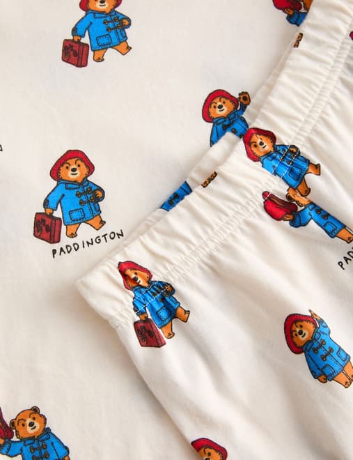 Pure Cotton Paddington™ Pyjamas (1-8 Yrs)