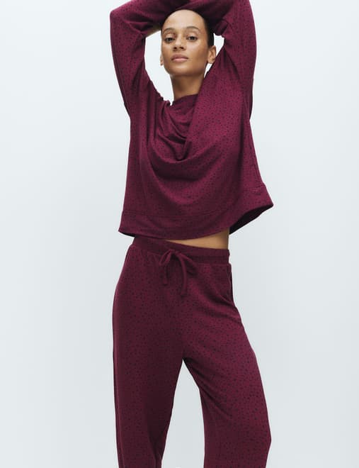 Flexifit™ Star Print Pyjama Set