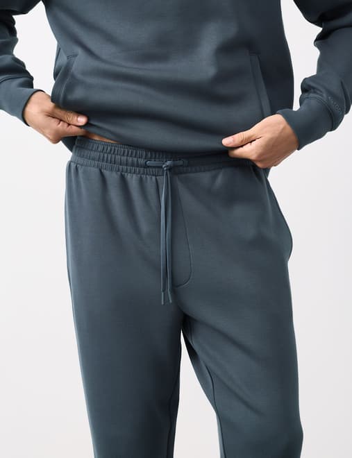 Modal Blend Stretch Hoodie