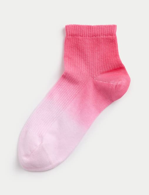 Cotton Rich Ombre Anklets