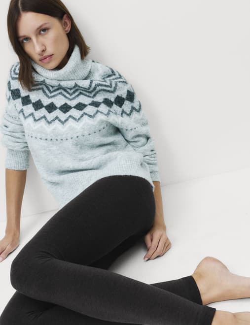 180 Denier Heatgen™ Footless Tights