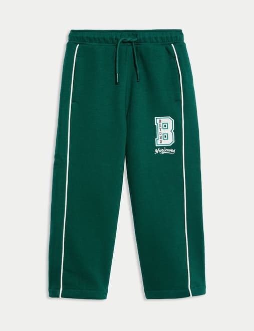 Cotton Rich Joggers (2-8 Yrs)