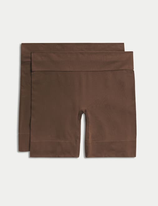 2pk Anti-Chafe Shorts
