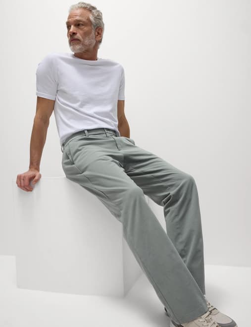 The Ultimate Regular Fit Chinos