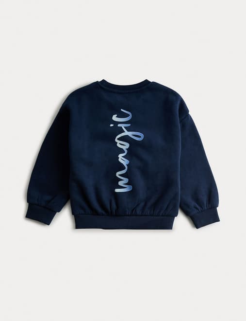 2pc Frozen™ Sweatshirt & Leggings Outfit (2-8 Yrs)