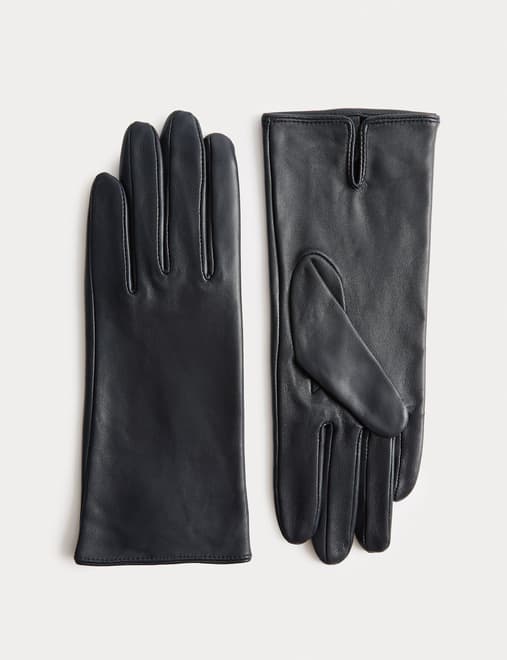 Leather Gloves