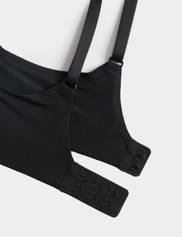 Body Invisibles™ Wired Push Up Plunge Bra A-E