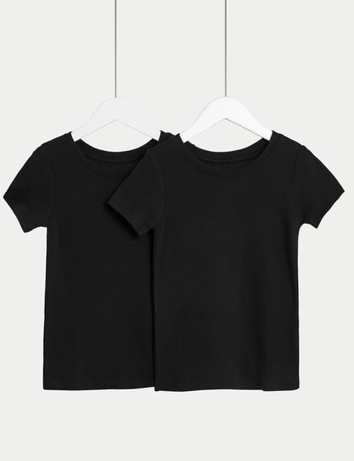 2 Pack Heatgen™ Thermal Tops (2-14 Yrs)