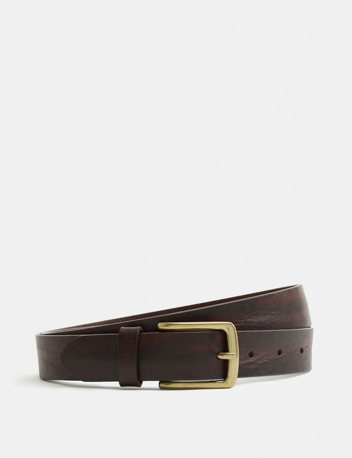 LEATHER BELT
