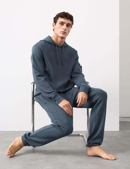 Modal Blend Stretch Joggers