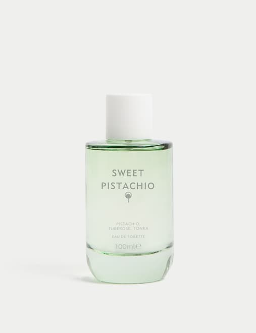 Sweet Pistachio Eau de Toilette 100ml