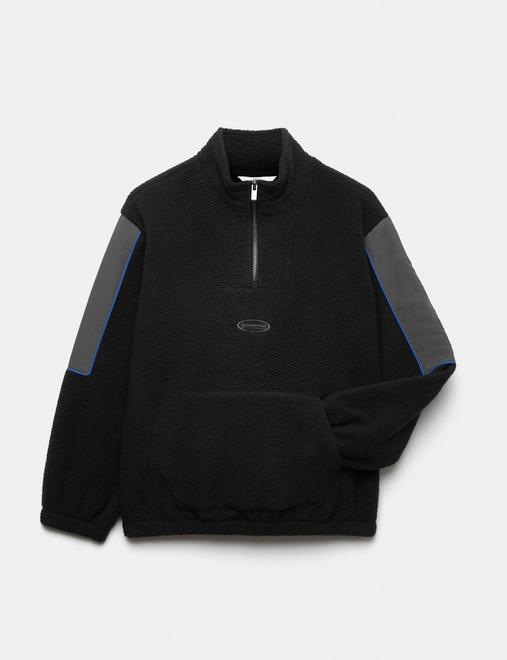 Fleece Overhead Jacket (6-16 Yrs)