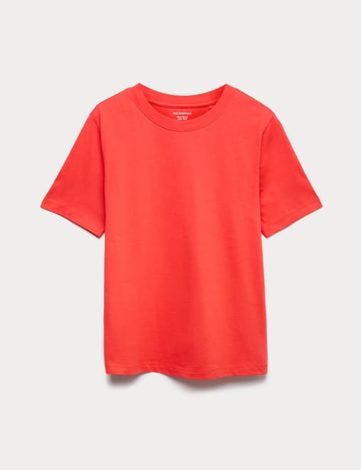 Pure Cotton Everyday Fit T-Shirt