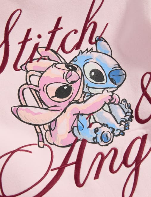 Cotton Rich Lilo & Stitch™ Sweatshirt (2-16 Yrs)