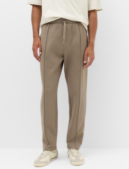 Ultimate Cotton Rich Straight Leg Joggers